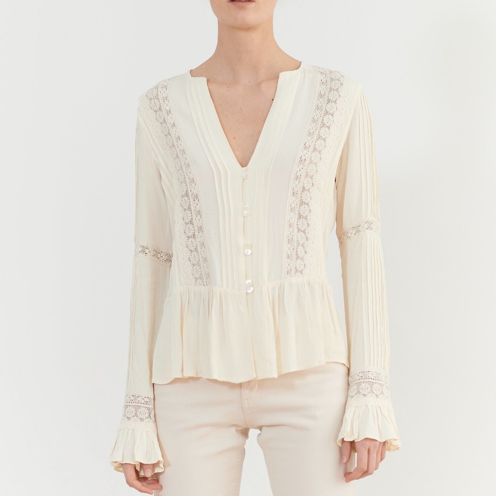 T.ba Lizzy Blouse
